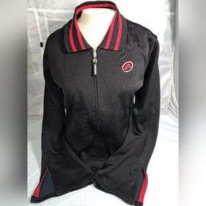 Limited Edition - Allen Iverson I3 by Reebok Ladies Bell Sleeve Jacket Size XL
